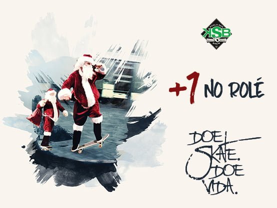 +1 no Rolé • Natal KSB