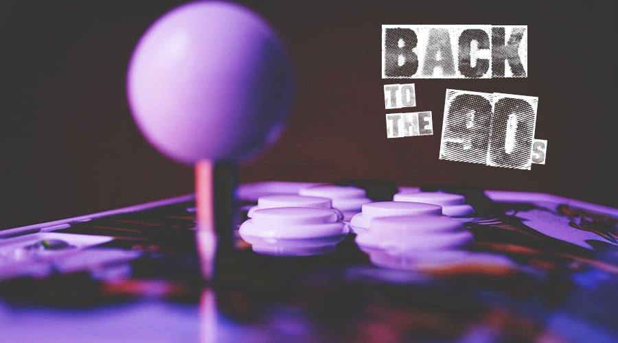 Back to the 90’s