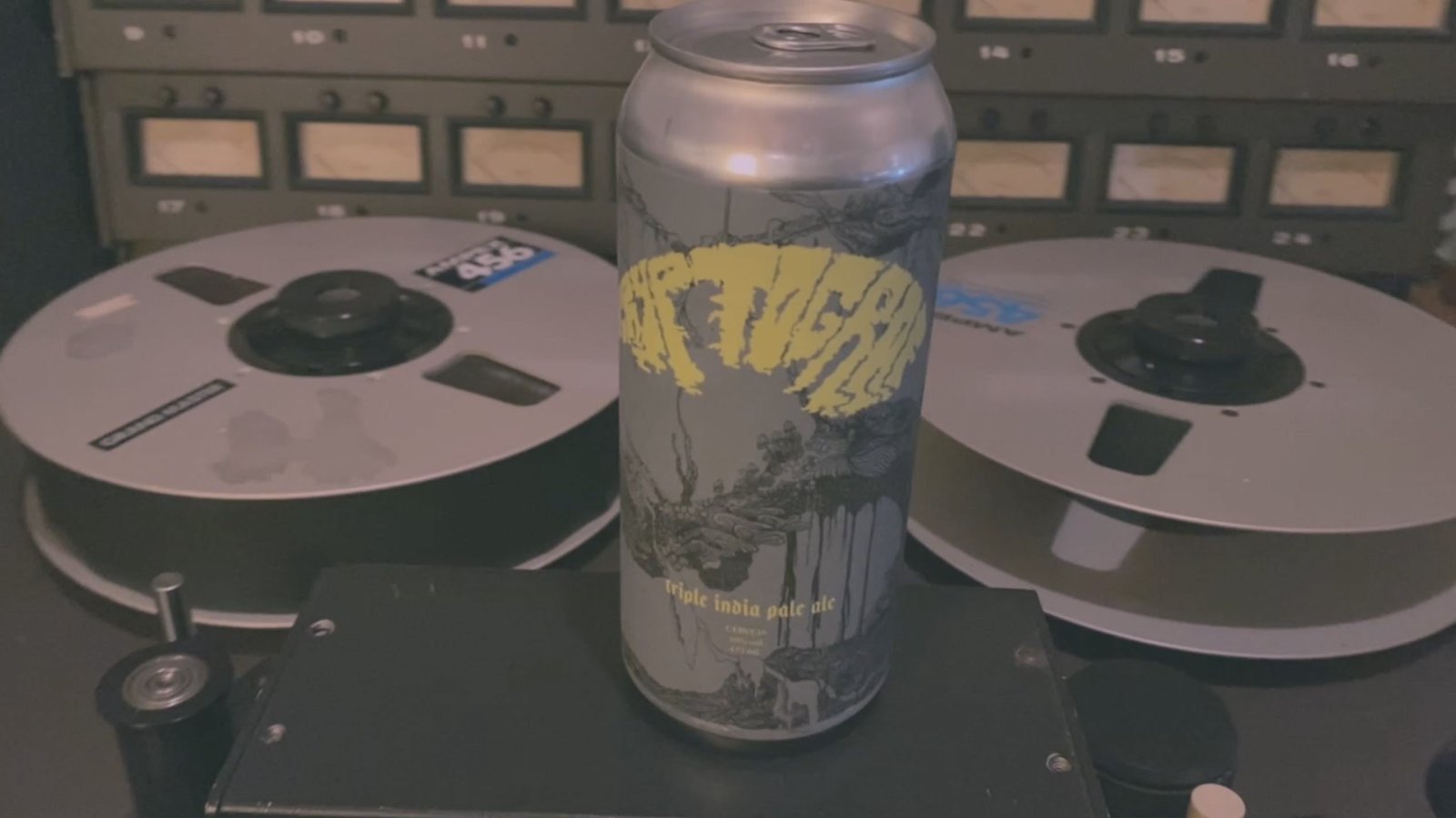 KRYPTOGRAF – ALBUM BEER