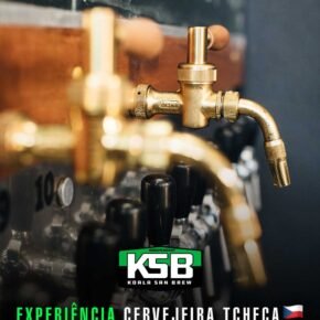 Experiência Cervejeira Tcheca 11/11/2023