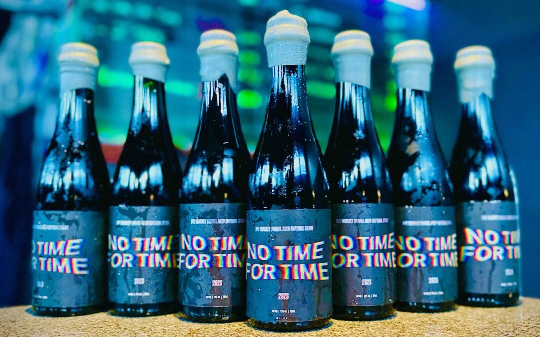 NO TIME FOR TIME [RYE 2023]